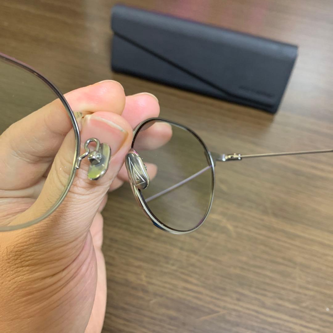 Kaneko Gankyo Sunglasses Issey Miyake Pant