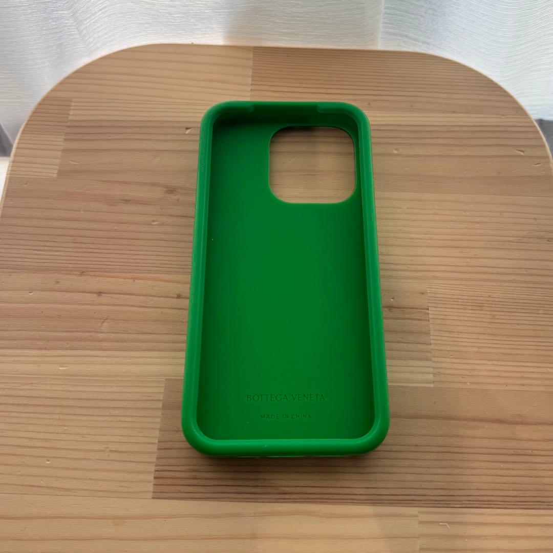 Bottega Veneta Soft Hard Case Iphone15Pro