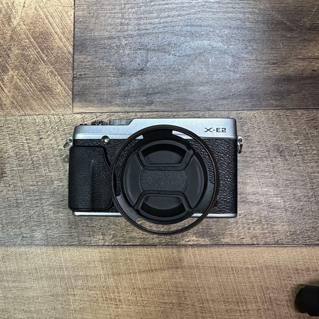 Fujifilm Mirrorless Interchangeable Lens Cameras X-E2 Super-Takumar