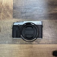 Fujifilm Mirrorless Interchangeable Lens Cameras X-E2 Super-Takumar