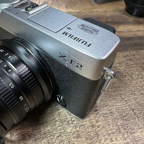 Fujifilm Mirrorless Interchangeable Lens Cameras X-E2 Super-Takumar