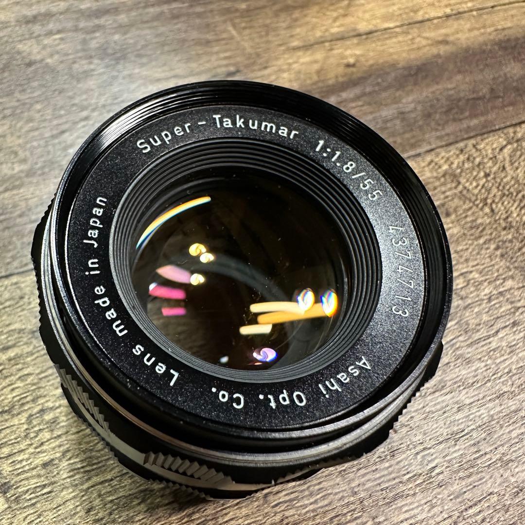 Fujifilm Mirrorless Interchangeable Lens Cameras X-E2 Super-Takumar