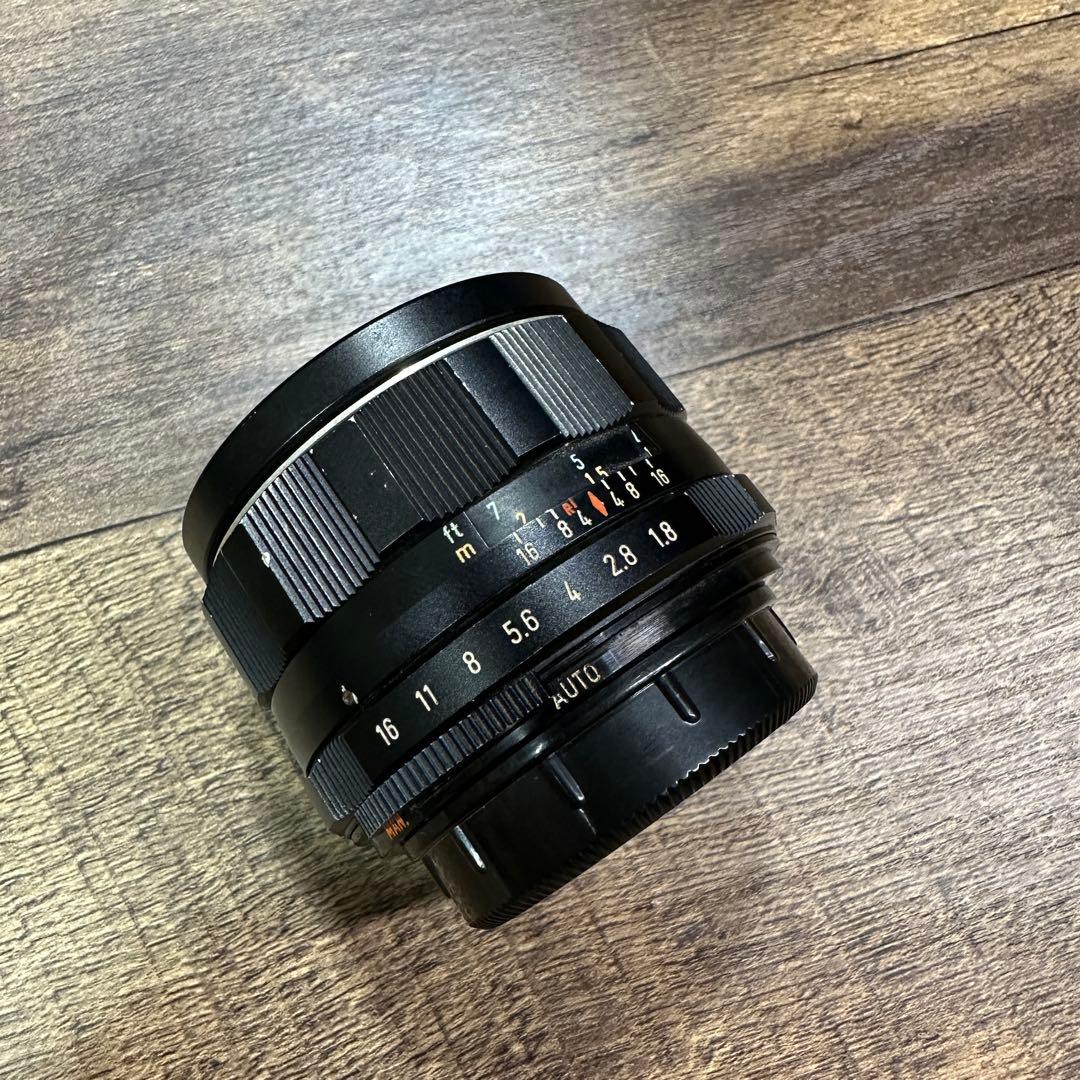 Fujifilm Mirrorless Interchangeable Lens Cameras X-E2 Super-Takumar