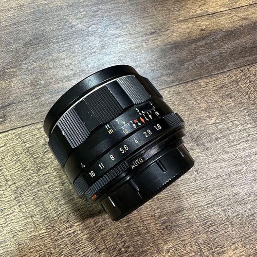 Fujifilm Mirrorless Interchangeable Lens Cameras X-E2 Super-Takumar