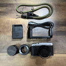 Fujifilm Mirrorless Interchangeable Lens Cameras X-E2 Super-Takumar