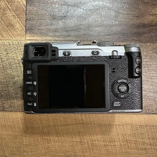 Fujifilm Mirrorless Interchangeable Lens Cameras X-E2 Super-Takumar