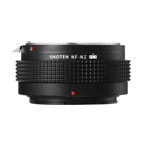 Mount Adapter Shoten Nf-Nz E F Z