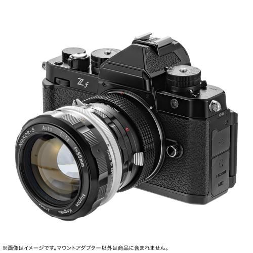 Mount Adapter Shoten Nf-Nz E F Z