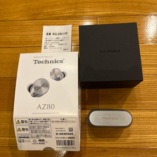Technics Wireless Earphones Eah-Az80