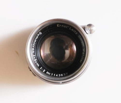 Leica Other C Summicron
