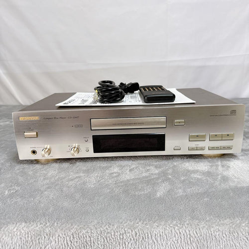 Sansui Cd Sacd Players C81 607