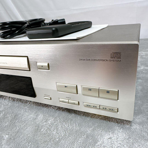 Sansui Cd Sacd Players C81 607