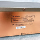 Sansui Cd Sacd Players C81 607