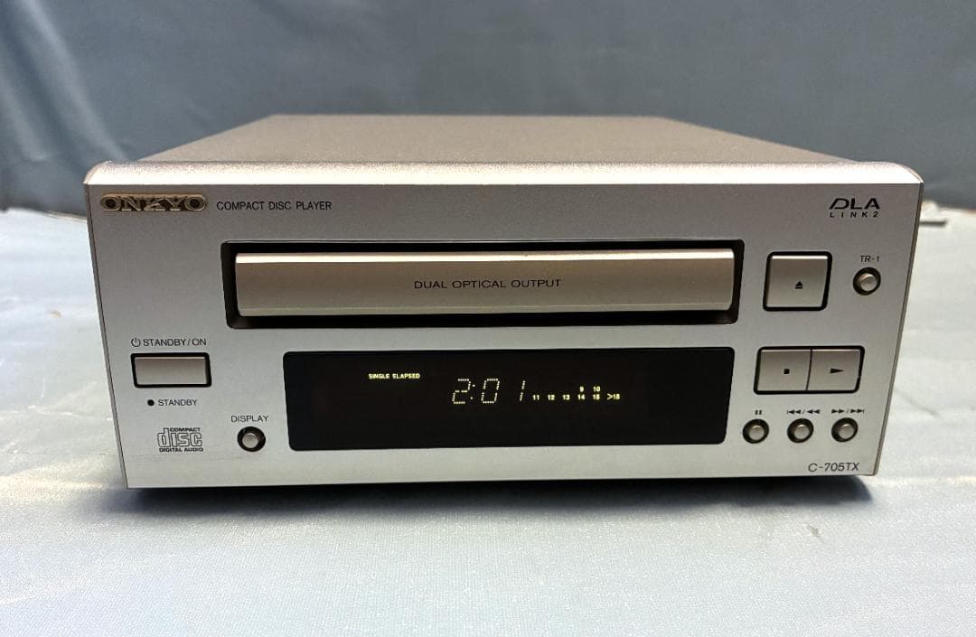 Onkyo Cd Sacd Player Ok C-705Tx