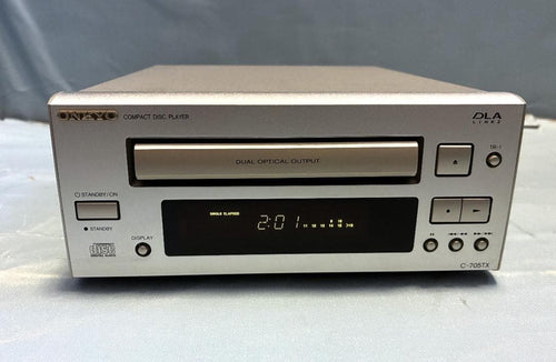 Onkyo Cd Sacd Player Ok C-705Tx