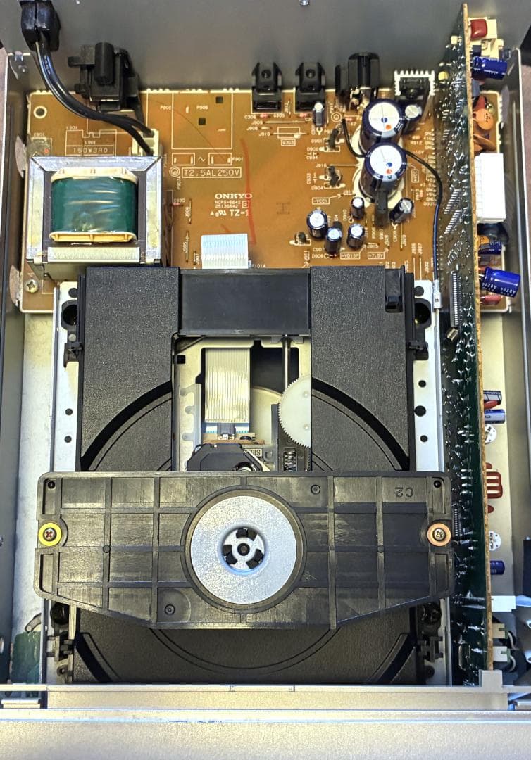 Onkyo Cd Sacd Player Ok C-705Tx