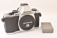 Olympus Mirrorless Interchangeable Lips Om-D E-M5 J2606127