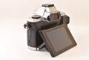 Olympus Mirrorless Interchangeable Lips Om-D E-M5 J2606127