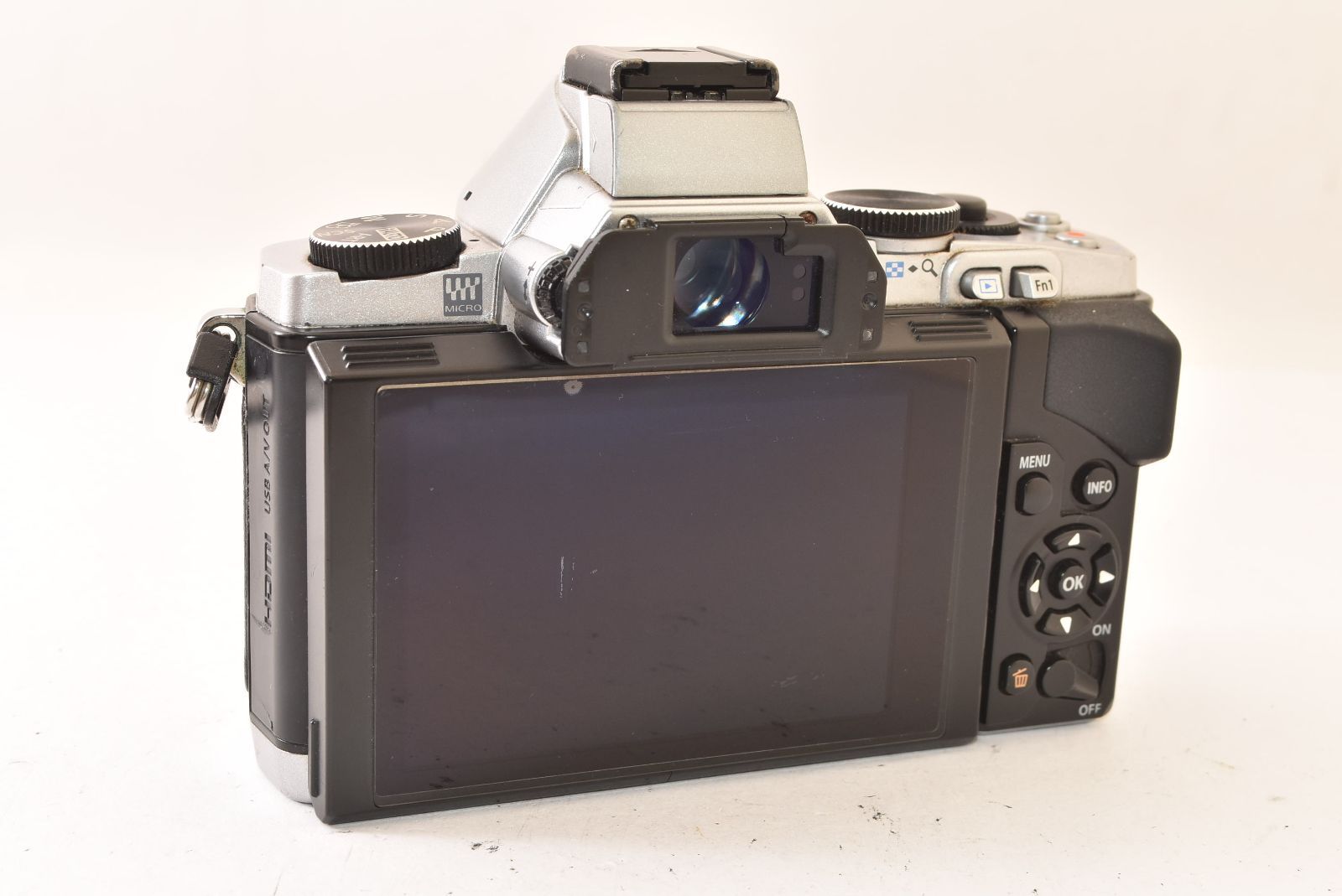 Olympus Mirrorless Interchangeable Lips Om-D E-M5 J2606127