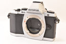Olympus Mirrorless Interchangeable Lips Om-D E-M5 J2606127