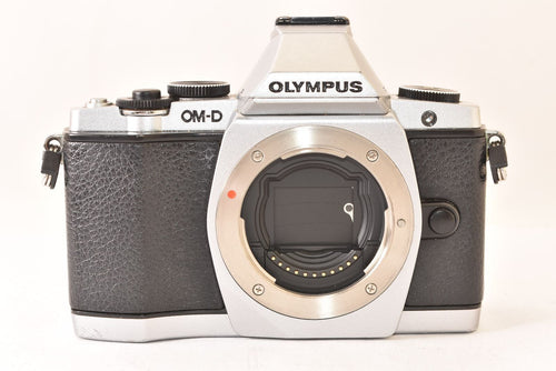 Olympus Mirrorless Interchangeable Lips Om-D E-M5 J2606127