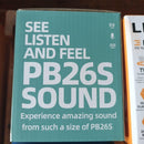 Wireless Speakers Leiyon Pb26S 4
