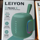 Wireless Speakers Leiyon Pb26S 4