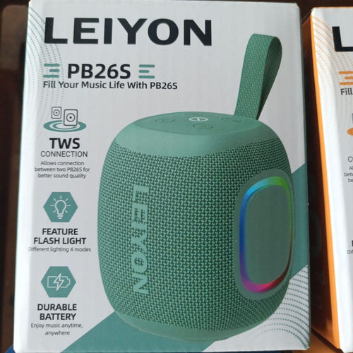 Wireless Speakers Leiyon Pb26S 4