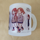 Mug And Tableware (5