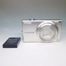 Nikon Compact Digital Camera Coolpix S6100