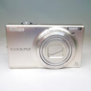 Nikon Compact Digital Camera Coolpix S6100