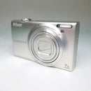 Nikon Compact Digital Camera Coolpix S6100