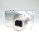 Nikon Compact Digital Camera Coolpix S6100