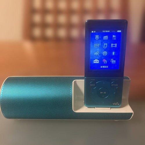 Sony Digital Audio Player Nw-S774