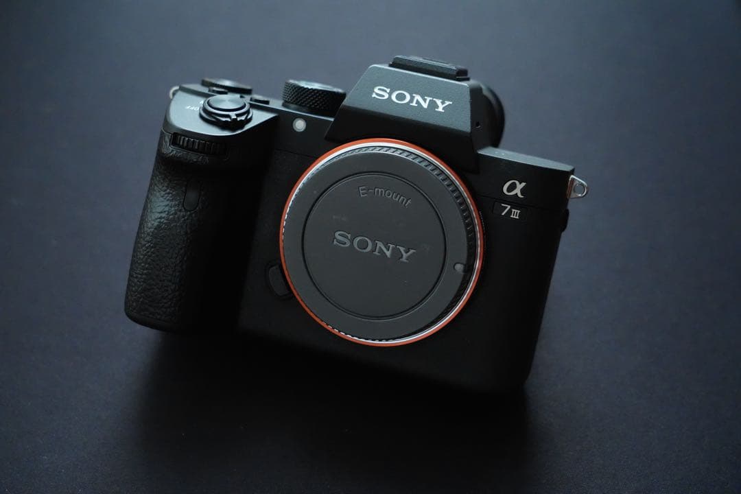 Sony Mirrorless Interchangeable Lens Cameras 7Iii Ilce-7M3