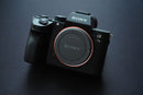 Sony Mirrorless Interchangeable Lens Cameras 7Iii Ilce-7M3