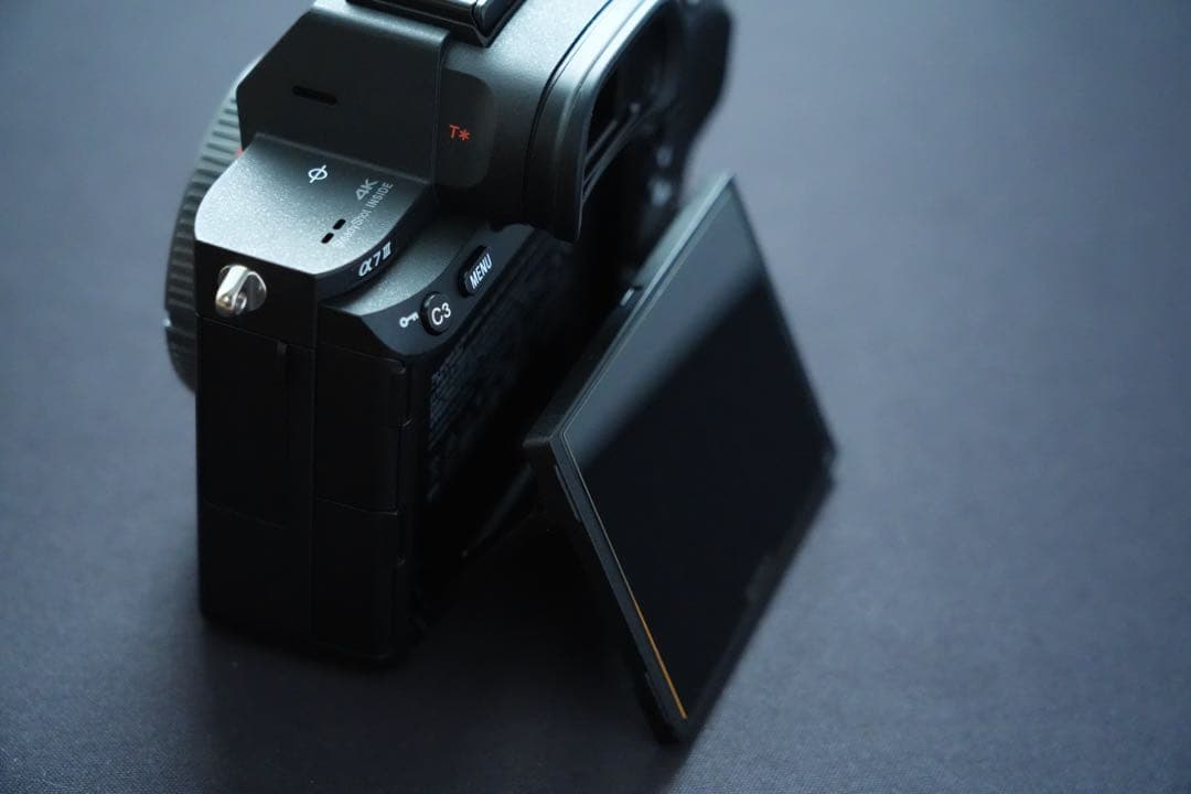 Sony Mirrorless Interchangeable Lens Cameras 7Iii Ilce-7M3