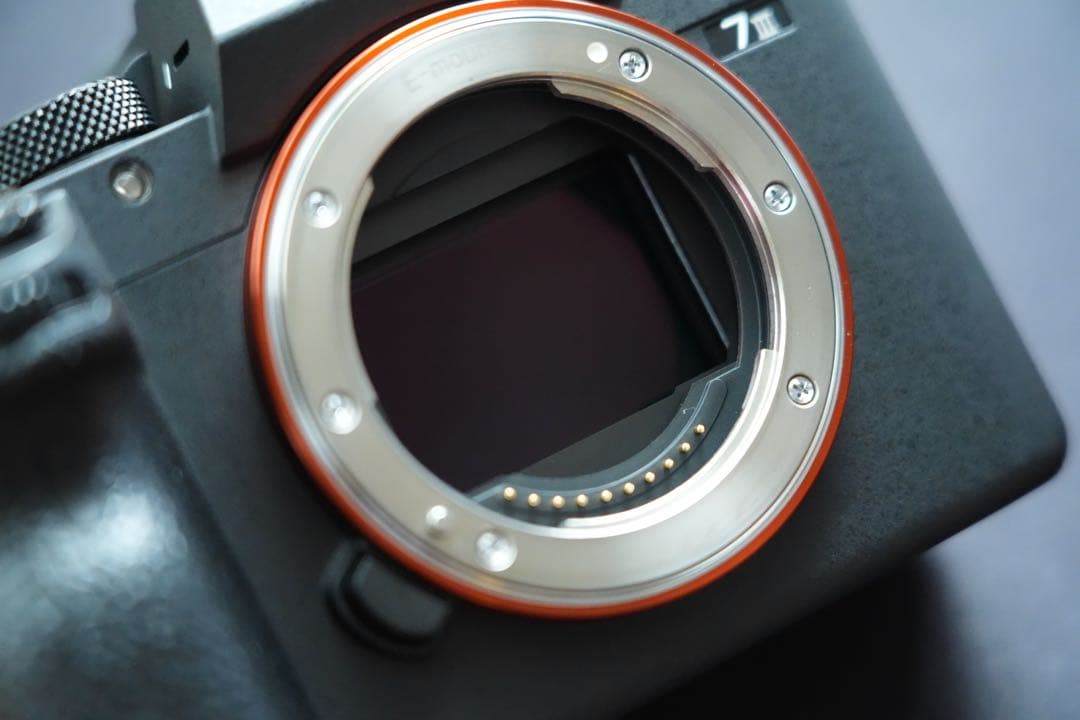 Sony Mirrorless Interchangeable Lens Cameras 7Iii Ilce-7M3
