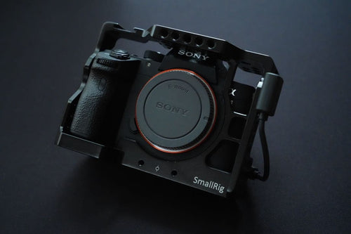 Sony Mirrorless Interchangeable Lens Cameras 7Iii Ilce-7M3