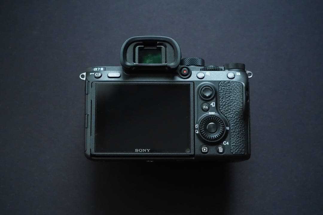 Sony Mirrorless Interchangeable Lens Cameras 7Iii Ilce-7M3