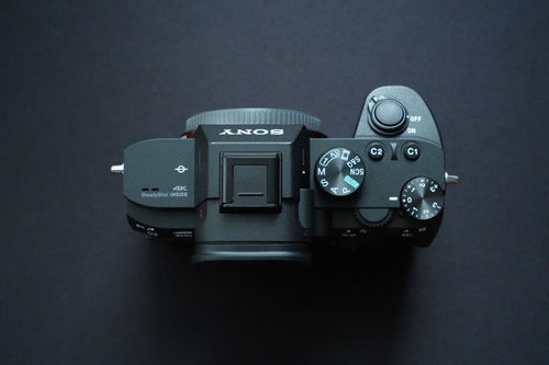 Sony Mirrorless Interchangeable Lens Cameras 7Iii Ilce-7M3