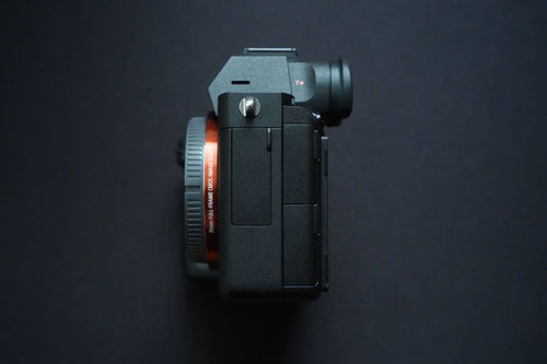 Sony Mirrorless Interchangeable Lens Cameras 7Iii Ilce-7M3