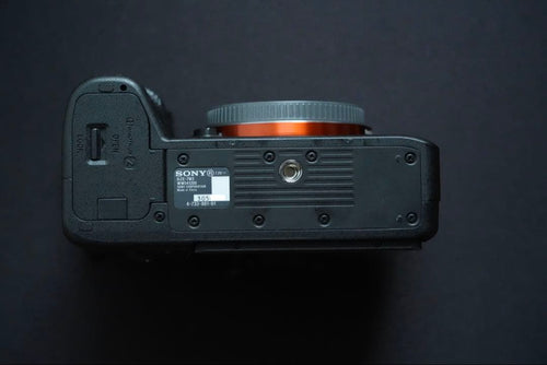 Sony Mirrorless Interchangeable Lens Cameras 7Iii Ilce-7M3