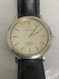 Omega Hand-Wound Watches Constellation