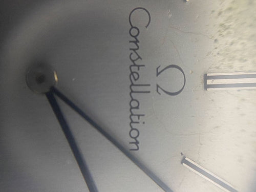 Omega Hand-Wound Watches Constellation