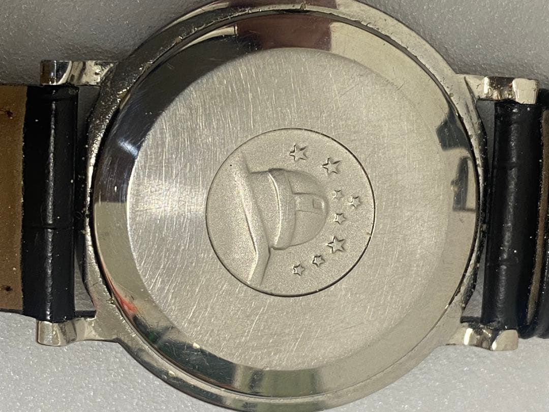 Omega Hand-Wound Watches Constellation