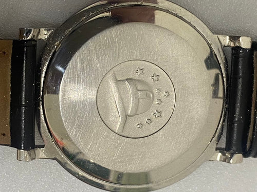 Omega Hand-Wound Watches Constellation