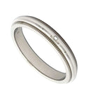Tiffany Ring Tiffany&Co. 11 Pt950 5.7G