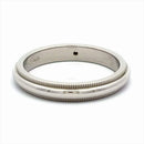 Tiffany Ring Tiffany&Co. 11 Pt950 5.7G