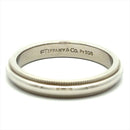 Tiffany Ring Tiffany&Co. 11 Pt950 5.7G